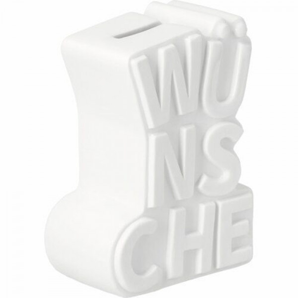 Räder Spardose Wünsche