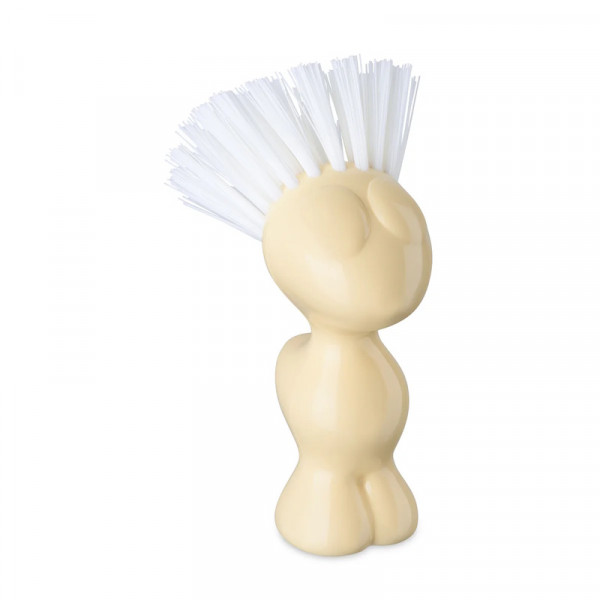 Koziol Gemüsebürste TWEETIE sweet yellow