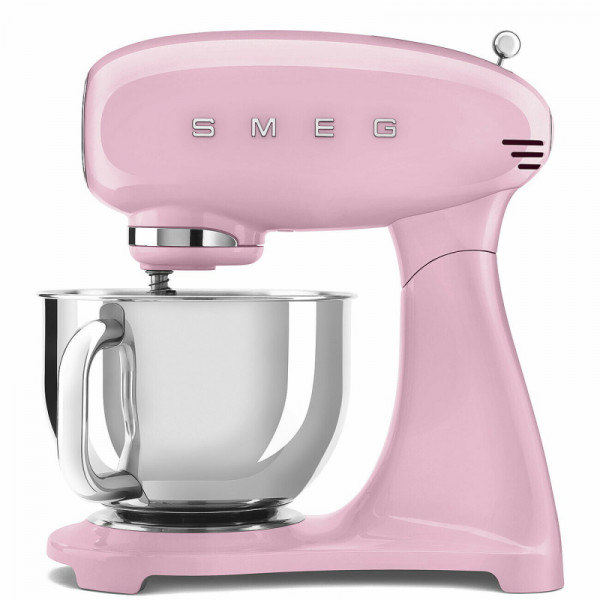 Smeg Küchenmaschine Cadillac Pink 50'S Retro Style