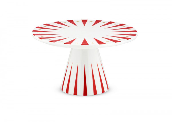 Alessi Delight Etagere rot