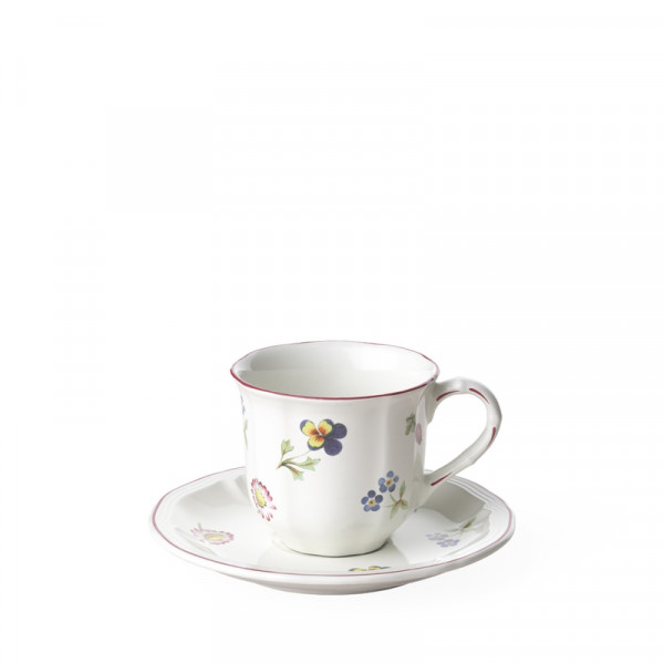 Villeroy&Boch Petite Fleur Espresso 2tlg