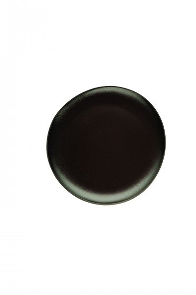 Rosenthal Junto Slate Grey Teller flach 25 cm