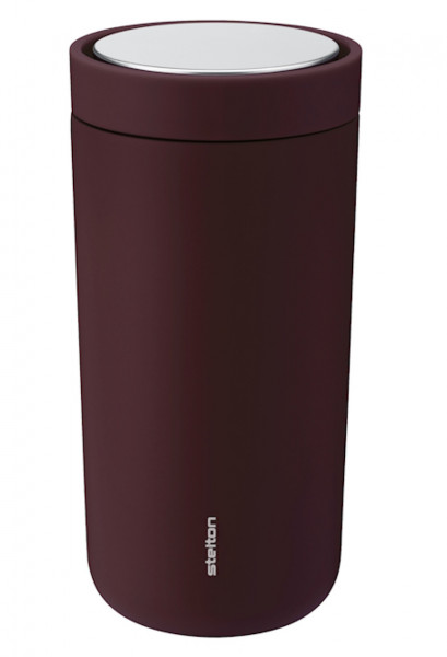 Stelton To-Go Becher Berry 0,4l 