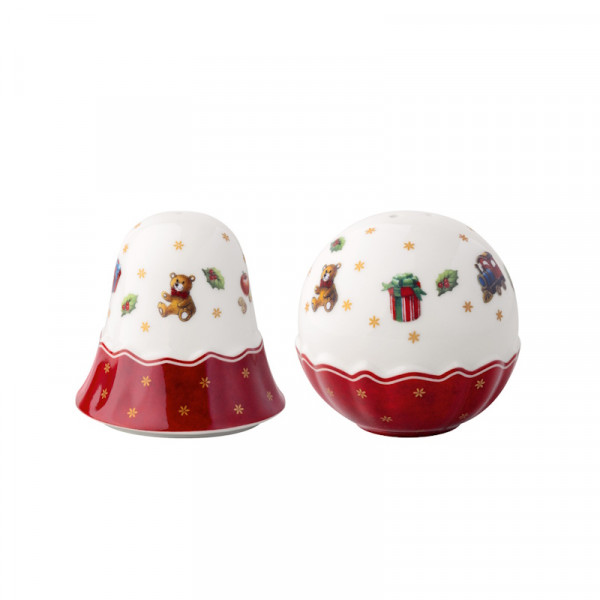 Villeroy&Boch Toy´s Delight Salz- und Pfefferstreuer