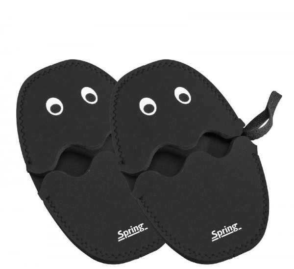 Spring GHOST Griffschutz schwarz 1 Paar