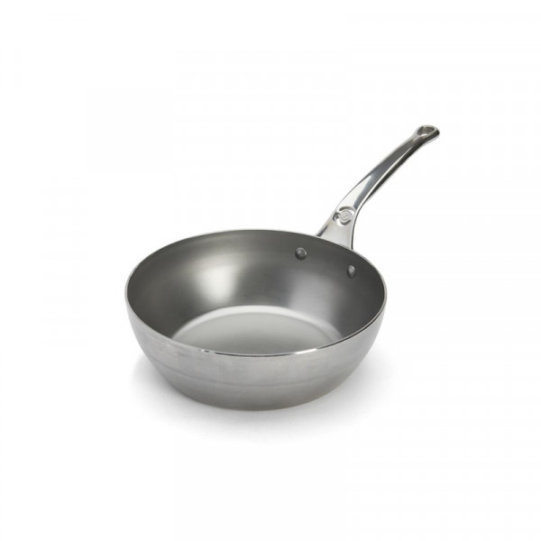 De Buyer Beef Sauteuse 24cm