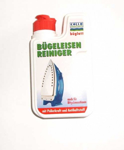 Collo Bügeleisenreiniger Flasche 125 ml Büglatt