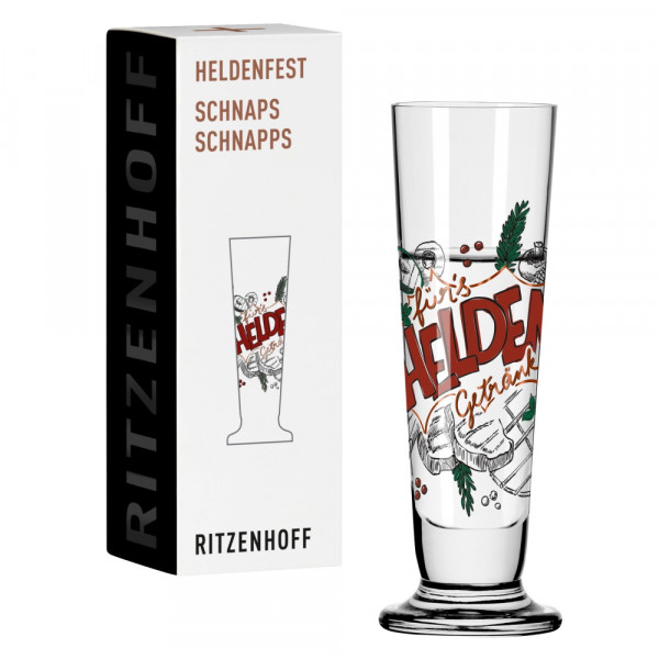 Ritzenhoff Schnaps Heldenfest 13