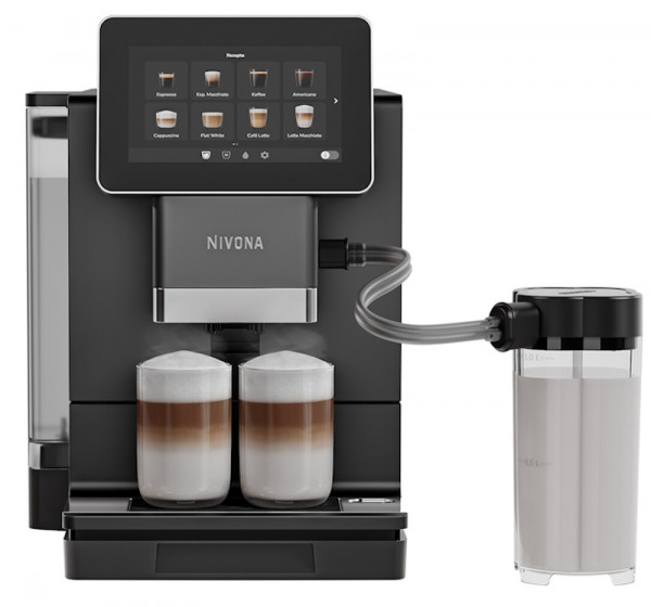 Nivona Vollautomat NIVO 9101 schwarz