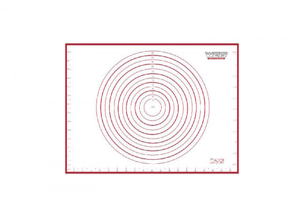 Karl Weis Backmatte Silikon 40x30 cm