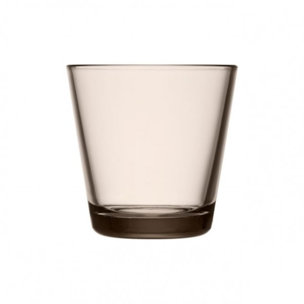 Iittala Kartio Glas 21cl linen