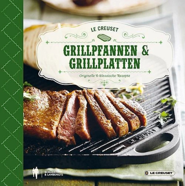 Le Creuset Grillpfannen und Grillplatten