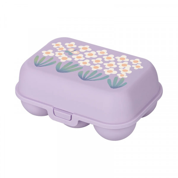 Koziol Eierbox to go Bloomies Daisy