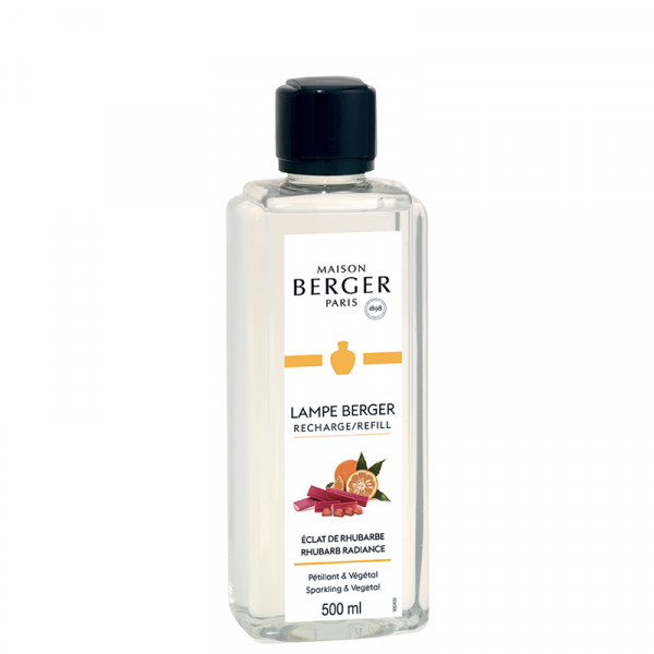 Lampe Berger Nachfüller Rhubarb Radiance 500ml