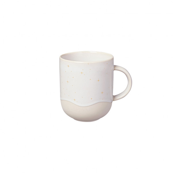 Villeroy&Boch Winter Glow Becher mit Henkel