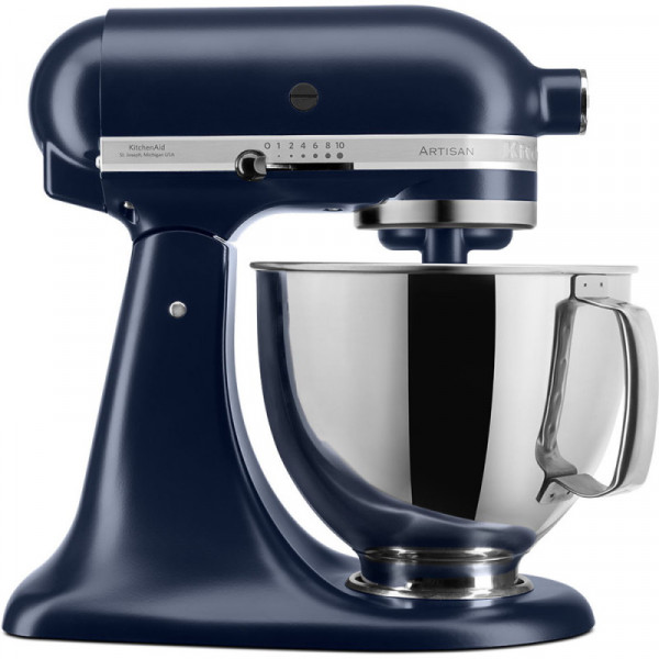 KitchenAid Küchenmaschine 4.8L Artisan Ink Blue