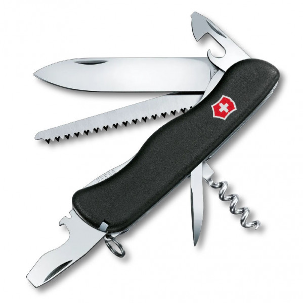 Victorinox Taschenmesser Forester black