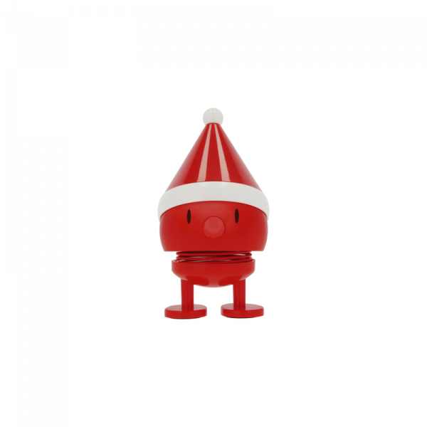 Hoptimist Elf Bumble S Red