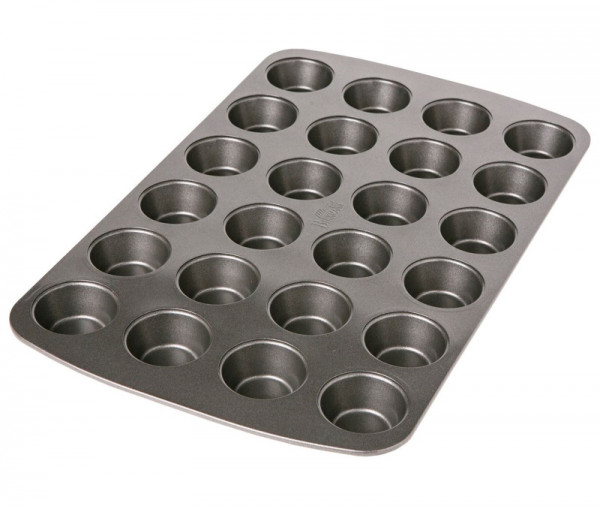 Birkmann Easy Baking Mini-Muffinform 24-fach Ø 4,5 cm