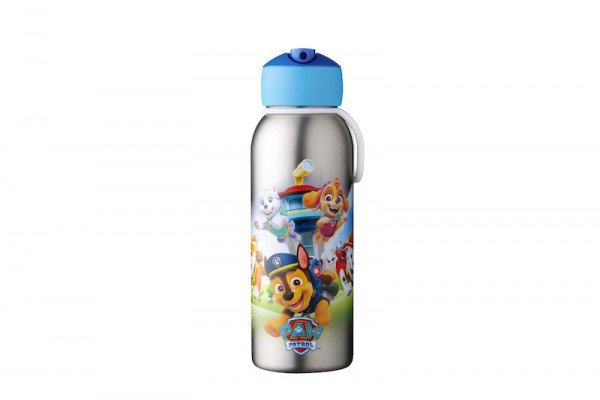Mepal Thermoflasche Flip-Up 350ml Paw Patrol Pups
