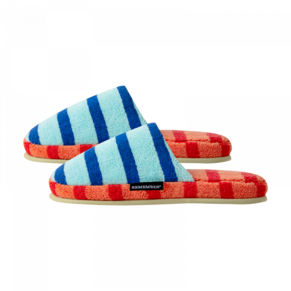 Remember Slipper Mello Blue Gr.35-39