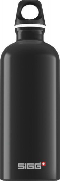 Sigg Traveller Black 0,6l