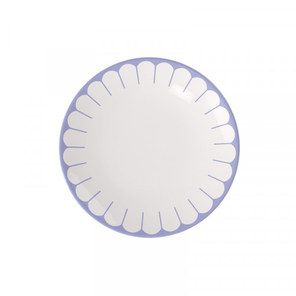 Fleur Blue Speiseteller 26cm