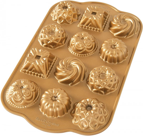 Nordic Ware Backform Bundt Charms