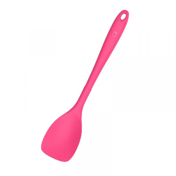 Kochblume Flexlöffel L 30 cm pink
