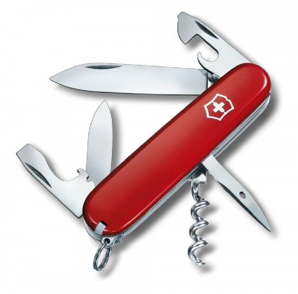 Victorinox Taschenmesser Spartan red