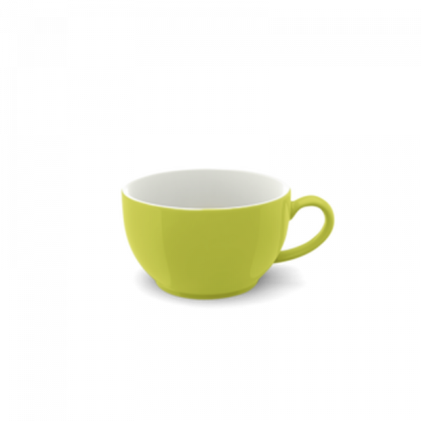 Dibbern Solid Color Limone Kaffee Obertasse 0,25l
