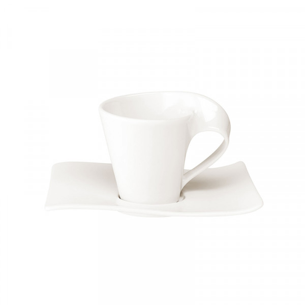 Villeroy&Boch New Wave Kaffeetasse m. Untertasse 2tlg.