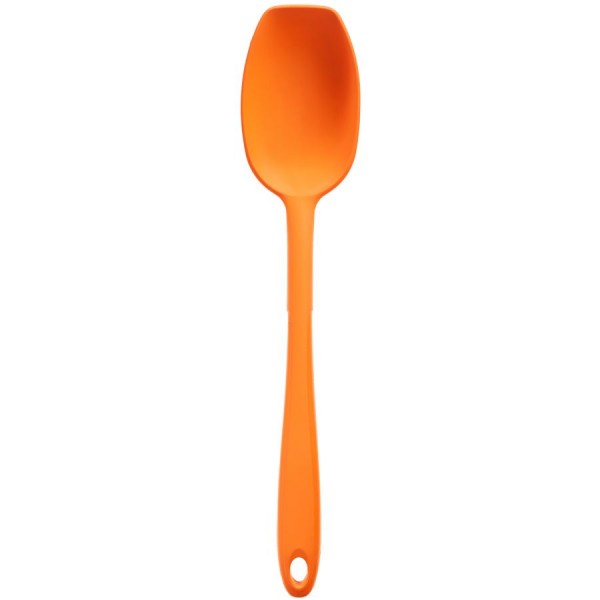 Kochblume Soßenlöffel L 30 cm orange