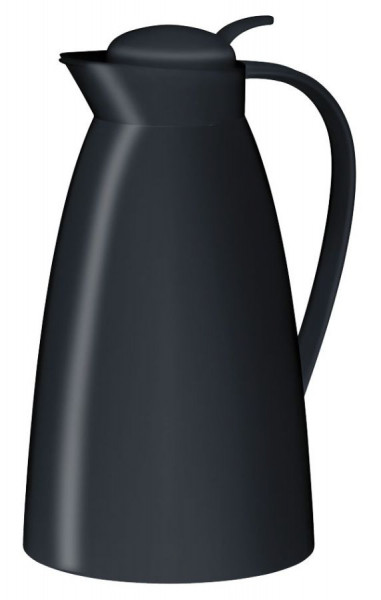 Alfi Isolierkanne Eco Velvet Black 1,0l