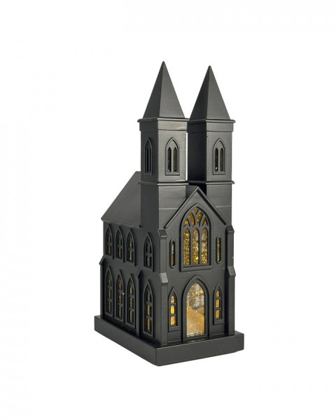 Sompex Glamor Church schwarz