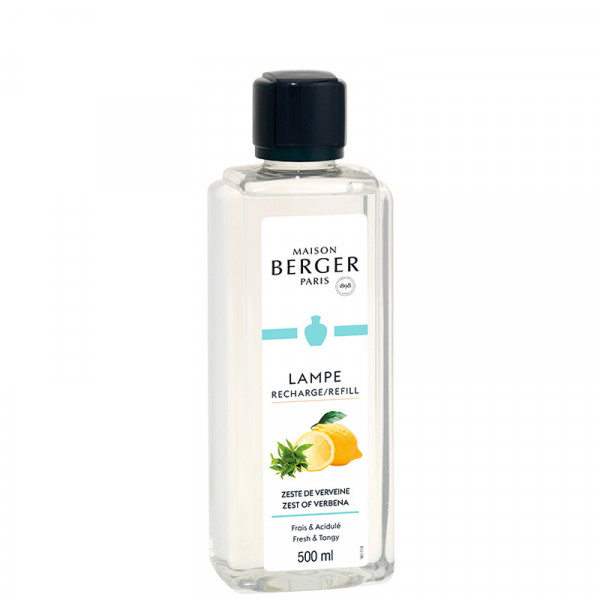 Lampe Berger Nachfüller Zest of Verbena 500ml