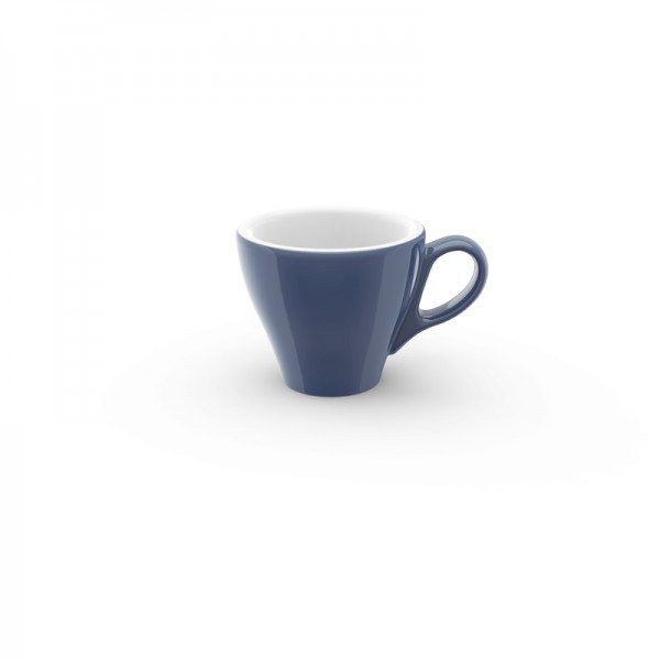 Dibbern Solid Color Indigo Espresso Obertasse 0,09ltr Classico