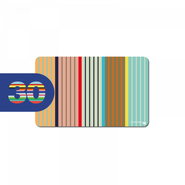 Remember Frühstücksbrettchen Verano