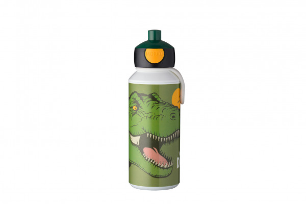 Mepal Trinkflasche PopUp Campus 400ml Dino