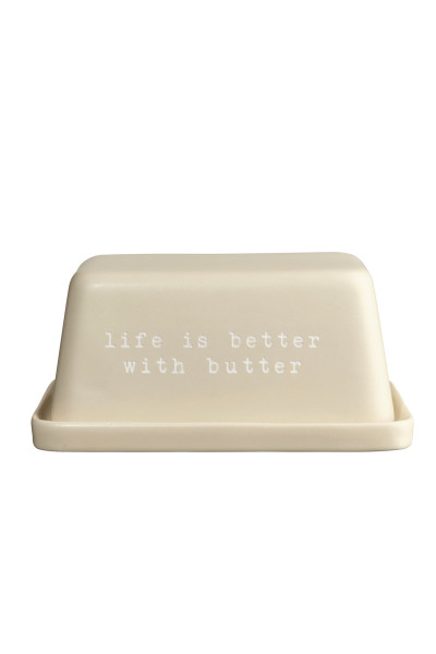 ASA hey! Butterdose life is better with butter