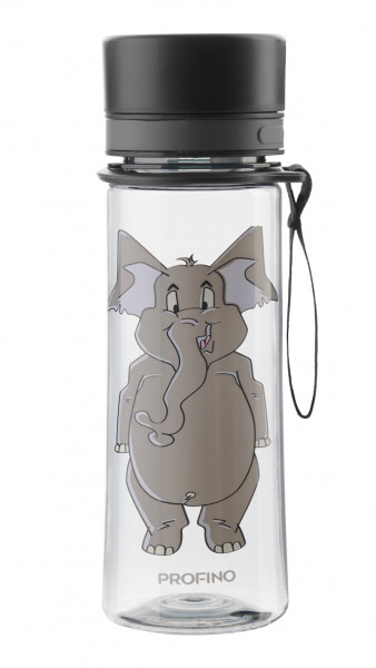 Profino Trinkflasche Infuze Elefant 0,35l