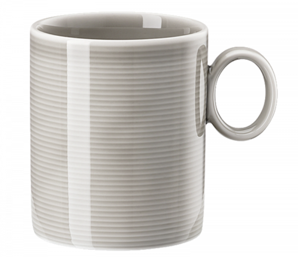 Thomas Loft Colour Moon Grey Becher mit Henkel groß