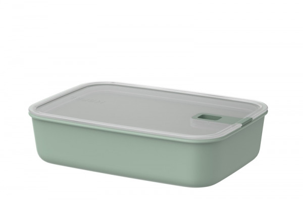 Mepal Frischhaltedose Easyclip 2250ml nordic sage Neu