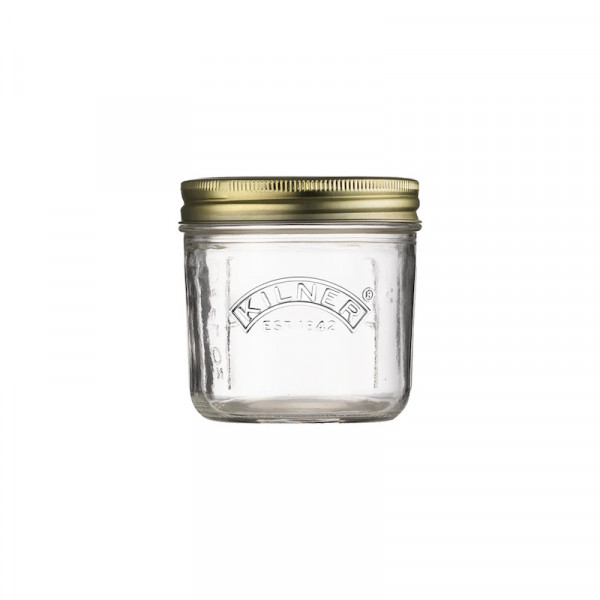 Kilner Einmachglas mit weiter Öffnung 200ml