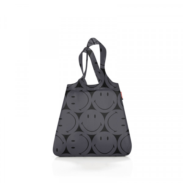 Reisenthel Mini Maxi Shopper smiley grey