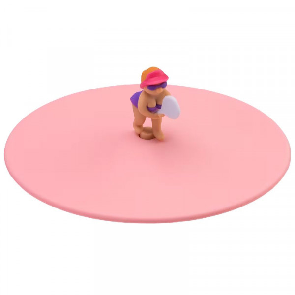 Lurch Glasabdeckung Tina Tennis