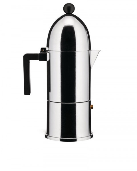 ALESSI Espressokocher La Cupola 6 Tassen