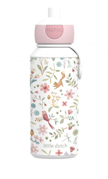 Mepal Trinkflasche Campus Pop-Up 400ml Fairy Wonders