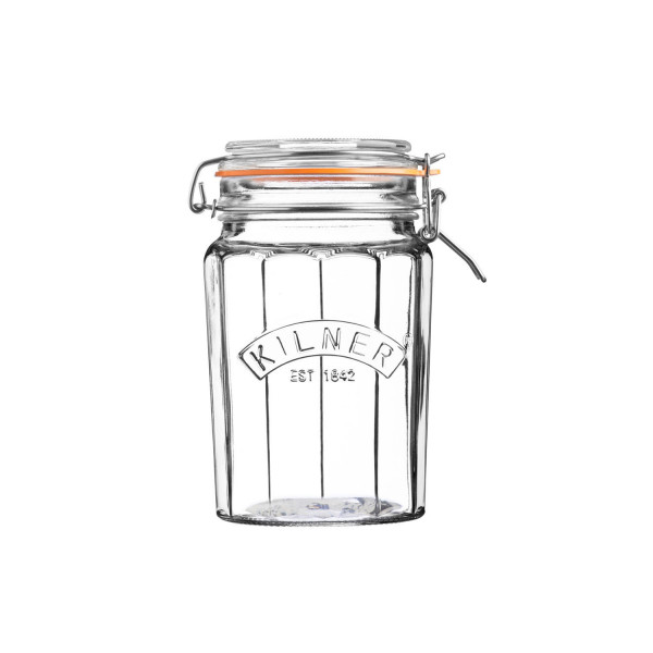 Kilner Einmachglas Facettenglas 450ml