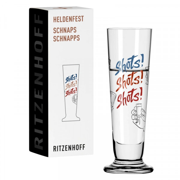 Ritzenhoff Schnaps Heldenfest 16